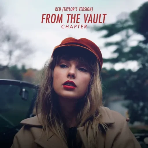 Red (Taylor’s Version): From The Vault Chapter – EP