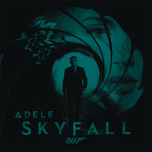 Skyfall – Single  [HDtracks]