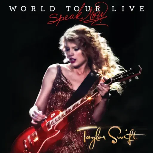 Speak Now – World Tour Live