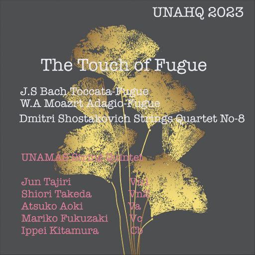 The Touch of Fugue