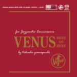 For Jazzaudio Connoisseur Venus Best Of Best (2.8MHz DSD)