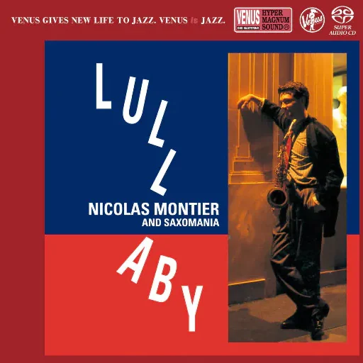 Lullaby (2.8MHz DSD)