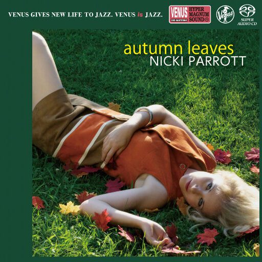 Autumn Leaves (2.8MHz DSD)