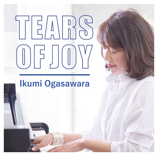 Tears of Joy  喜悦之泪