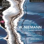 Walter Rudolph Niemann: Piano Music