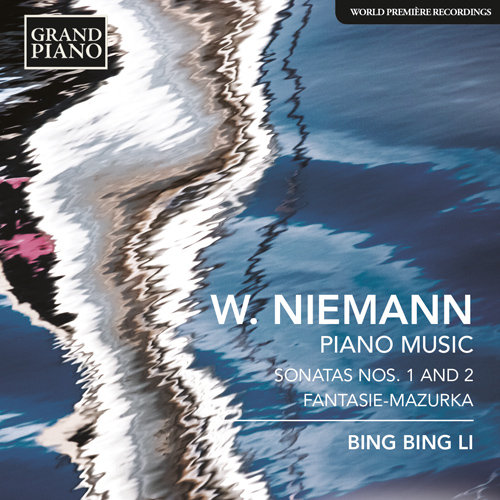 Walter Rudolph Niemann: Piano Music