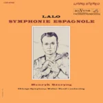 谢林/拉罗: 西班牙交响曲 (Lalo: Symphonie Espagnole) (2.8MHz DSD)