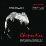 斯托科夫斯基/狂想曲 (Rhapsodies) (2.8MHz DSD)