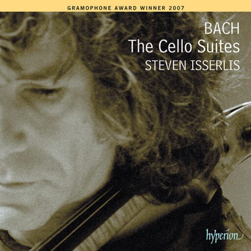 Cello Suites 1-6, BWV 1007-1012