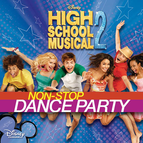 High School Musical 2 Non-Stop Dance Party