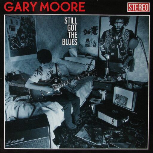 Gary Moore – Still Got The Blues