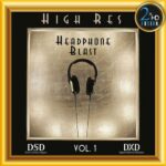 High-res Headphone Blast(DSD128)