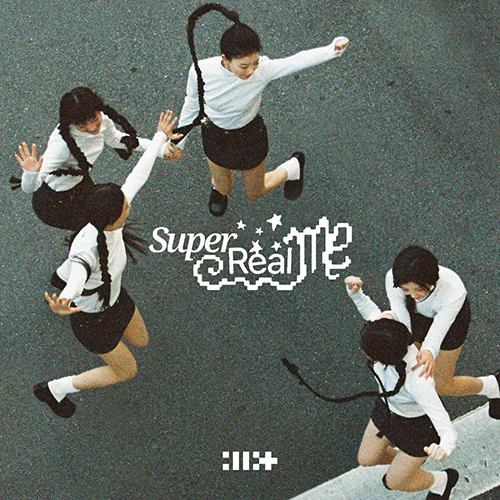 SUPER REAL ME – EP