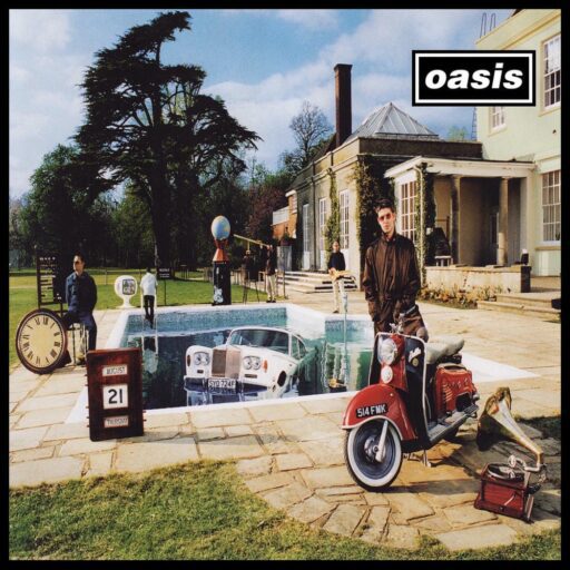 Be Here Now (Deluxe Edition)