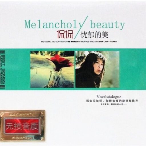 忧郁的美 2CD