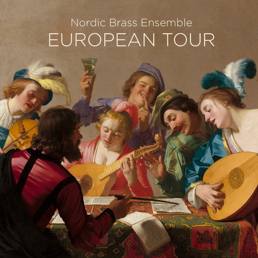 EUROPEAN TOUR (352.8kHz DXD)