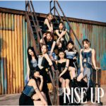 RISE UP -English & Korean ver.- – EP