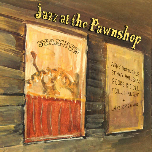 当铺爵士 Jazz at the Pawnshop (DSD)