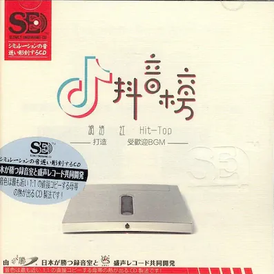 网络红歌抖音榜[模拟之声慢刻CD]