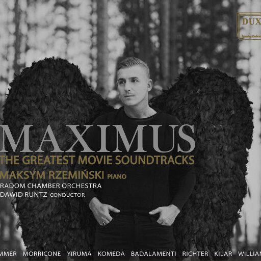 最受欢迎的电影音乐原声改编 (Maximus: The Greatest Movie Soundtracks)