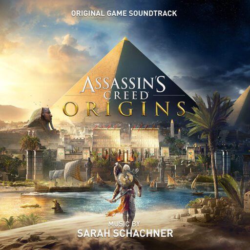 Assassin’s Creed Origins (Original Game Soundtrack) (刺客信条：起源 游戏原声带)