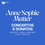 Concertos & Sonatas Mozart, Bach, Brahms, Lalo, Franck