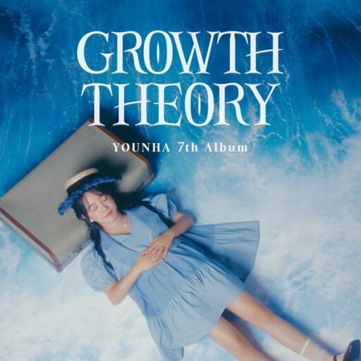 YOUNHA 7th Album ‘GROWTH THEORY’ [Genie]