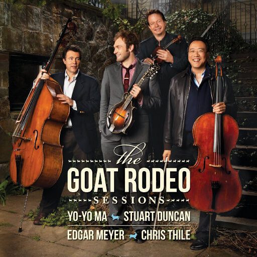 迷情时刻 (The Goat Rodeo Sessions)