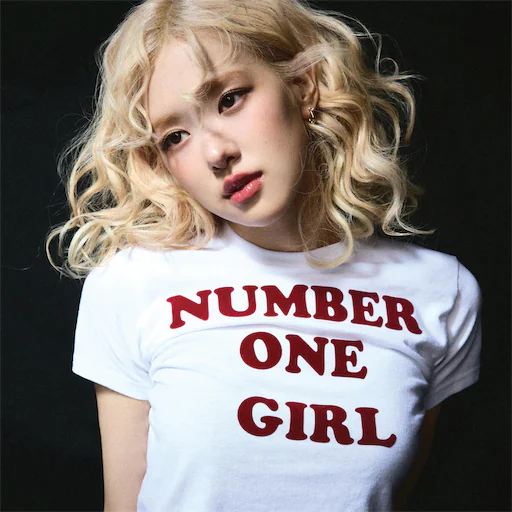 number one girl – EP