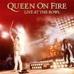 Queen On Fire