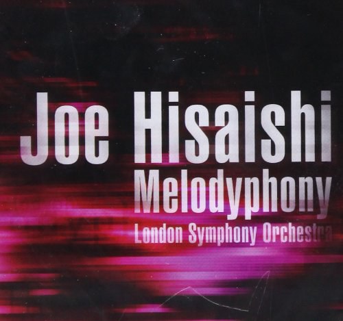 Melodyphony – Best of Joe Hisaishi – Regular Edition