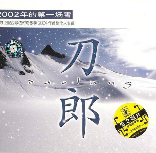 2002年的第一场雪